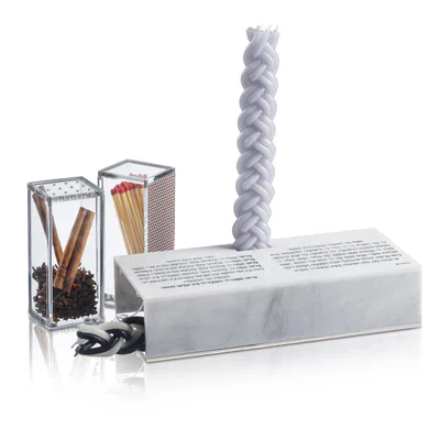 A functional home fire alarm with a braided pull string and accessible test features.
